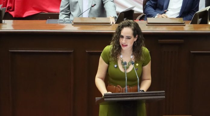 Desde el Congreso de Michoacán se trabaja por las mujeres: Sandra Arreola