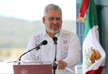 Inaugura Bedolla Cuartel Kuarichas para reforzar la seguridad en la Meseta Purépecha