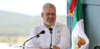 Inaugura Bedolla Cuartel Kuarichas para reforzar la seguridad en la Meseta Purépecha