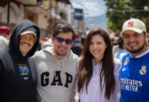 El pueblo nos lo exige, vamos a respaldar el Plan B de la presidenta Claudia Sheinbaum: Giulianna Bugarini