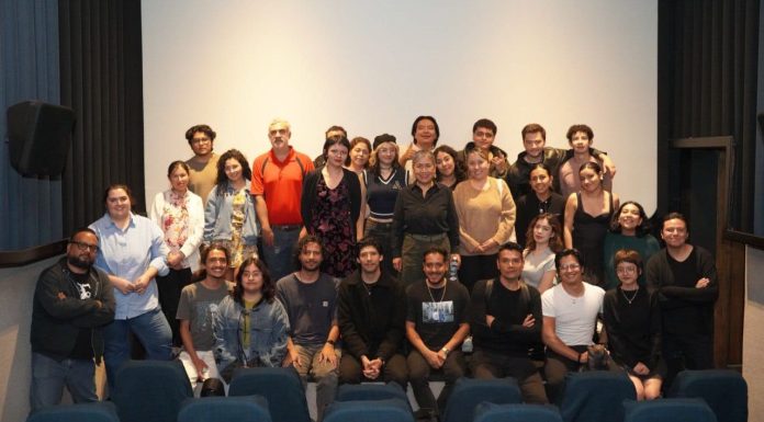 Comisión Fílmica de Morelia cierra con éxito la Semana del Cine