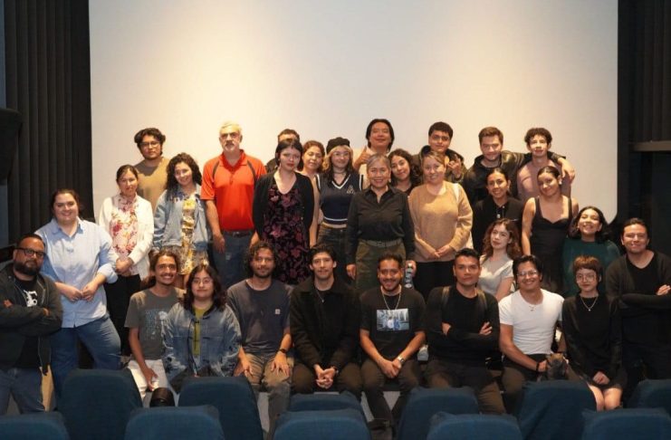 Comisión Fílmica de Morelia cierra con éxito la Semana del Cine