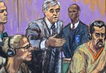 Maduro comparece otra vez en NY; disputa por financiamiento de su defensa