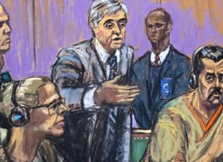 Maduro comparece otra vez en NY; disputa por financiamiento de su defensa