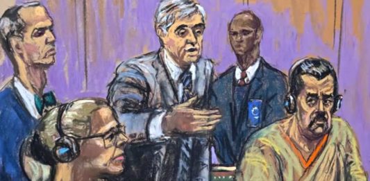 Maduro comparece otra vez en NY; disputa por financiamiento de su defensa