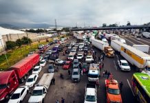 Transportistas anuncian paro nacional tras vacaciones de Semana Santa
