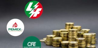 Revelan pensiones millonarias en empresas del Estado; superan los 94 mil mdp al año