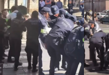 Detienen a un hombre por presunta agresión a una mujer en el Centro de Morelia