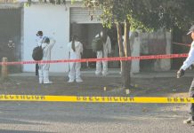 Identifican a joven asesinado en ataque armado a barbería en Morelia