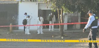 Identifican a joven asesinado en ataque armado a barbería en Morelia
