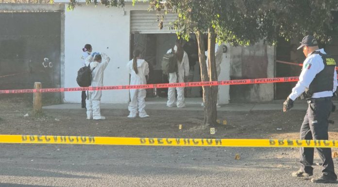 Identifican a joven asesinado en ataque armado a barbería en Morelia
