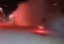 Explosión de pirotecnia deja 2 fallecidos y varios heridos en fiesta patronal en San Luis Potosí