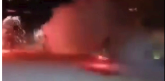 Explosión de pirotecnia deja 2 fallecidos y varios heridos en fiesta patronal en San Luis Potosí