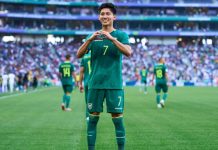 Bolivia vence a Surinam y avanza en repechaje rumbo al Mundial 2026