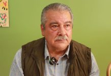 Asegura Morón Orozco que las mediciones les da dos dígitos de ventaja en encuestas