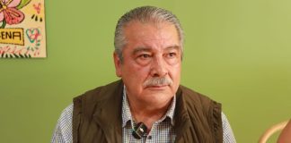 Asegura Morón Orozco que las mediciones les da dos dígitos de ventaja en encuestas