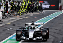 Checo Pérez termina en el lugar 17 en el GP de Japón 2026
