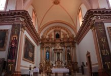Parroquia de San Francisco de Asís, joya histórica de Jiquilpan