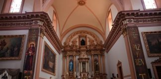 Parroquia de San Francisco de Asís, joya histórica de Jiquilpan