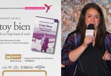 Secum presenta libro de crónica sobre el duelo y la memoria; obra ganadora de Palabras de Colibrí