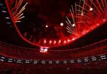 #VIDEO El Estadio Banorte late y vibra con colores mexicanos