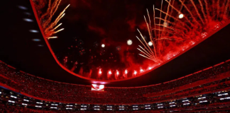 #VIDEO El Estadio Banorte late y vibra con colores mexicanos