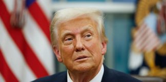 Trump dice que EU debe aprobar al próximo líder supremo de Irán; Teherán rechaza cualquier injerencia