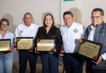 Unión Michoacana de Transporte Escolar y Agremiados recibe 70 concesiones para operar en la capital michoacana