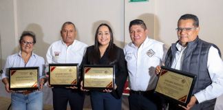 Unión Michoacana de Transporte Escolar y Agremiados recibe 70 concesiones para operar en la capital michoacana