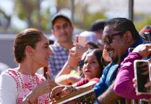 Presidenta Claudia Sheinbaum concluye exitosa gira por Sinaloa y Baja California Sur; avanzan acciones de seguridad, educación, salud y agua