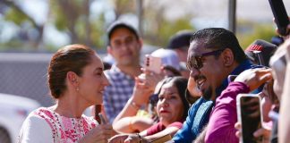 Presidenta Claudia Sheinbaum concluye exitosa gira por Sinaloa y Baja California Sur; avanzan acciones de seguridad, educación, salud y agua