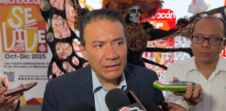 ¿Se cancelará o no el Festival Michoacán de Origen por el Mundial?