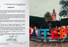 En Contepec no vamos a permitir que se criminalice a nuestros jóvenes: Edil sobre jóvenes que participaron en performance