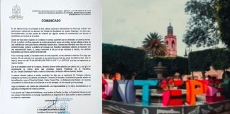 En Contepec no vamos a permitir que se criminalice a nuestros jóvenes: Edil sobre jóvenes que participaron en performance