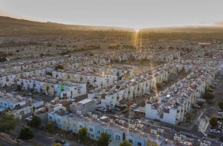 Herso sin entregar pozos de agua de etapas 4 y 5 en Villas del Pedregal a OOAPAS