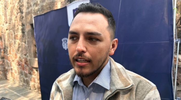 Santiago Undameo no buscaría por el momento el autogobierno