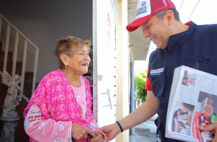 La falta de servicios públicos en Morelia también es una forma de violencia contra las mujeres: Juan Carlos Barragán