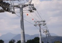 ¡Todo listo! El 18 de abril arranca el teleférico de Uruapan con seguridad de primer nivel