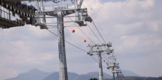 ¡Todo listo! El 18 de abril arranca el teleférico de Uruapan con seguridad de primer nivel