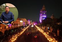 Todo listo para la celebración de los 50 años de la procesión del silencio