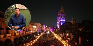 Todo listo para la celebración de los 50 años de la procesión del silencio