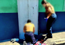 Balean a dos hermanos en la colonia Linda Vista de Jacona; uno muere