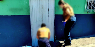 Balean a dos hermanos en la colonia Linda Vista de Jacona; uno muere