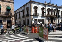 Por Viacrusis y Procesión del Silencio centro de la ciudad se mantendrá cerrado