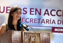 Este lunes inicia el registro para la Beca Rita Cetina en primaria: Gabriela Molina