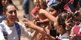 Vamos a seguir apoyando al pueblo de Cuba; el humanismo es la esencia de las y los mexicanos: presidenta Claudia Sheinbaum en Nayarit