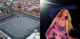 Posible setlist de Shakira para su concierto gratuito en el Zócalo de Ciudad de México