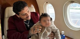 Christian Nodal rompe el silencio sobre la demanda contra Cazzu por su hija Inti