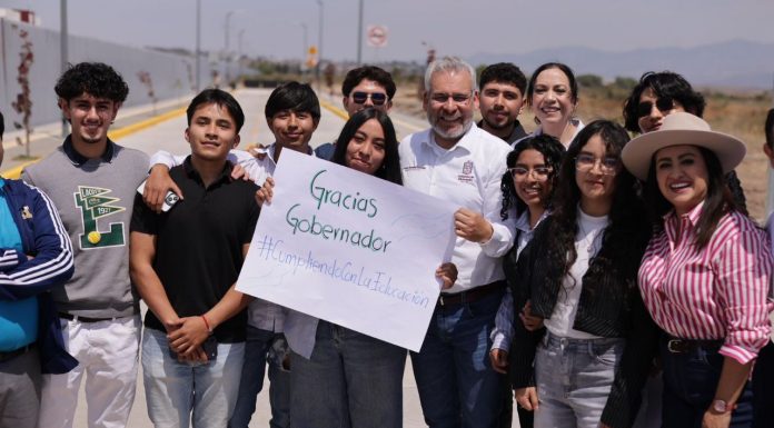 Anuncia Bedolla inversión para Universidades Tecnológicas en Morelia y Maravatío