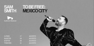 Sam Smith anuncia residencia en CDMX con “To Be Free”